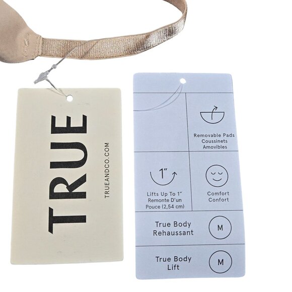 New Women’s Seamless No-Wire Bra – Size Medium - Picture 4 of 4